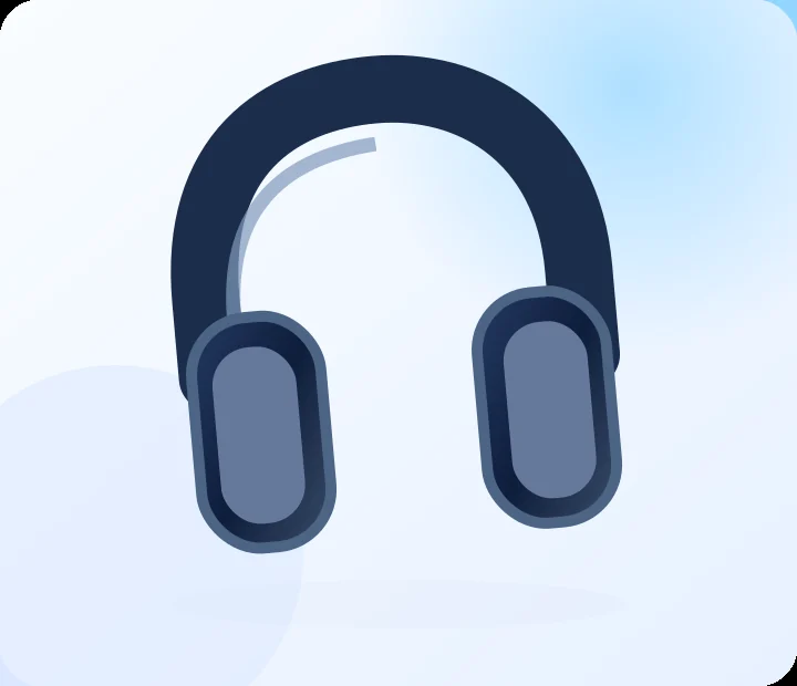 SonicPro Wireless Headphones